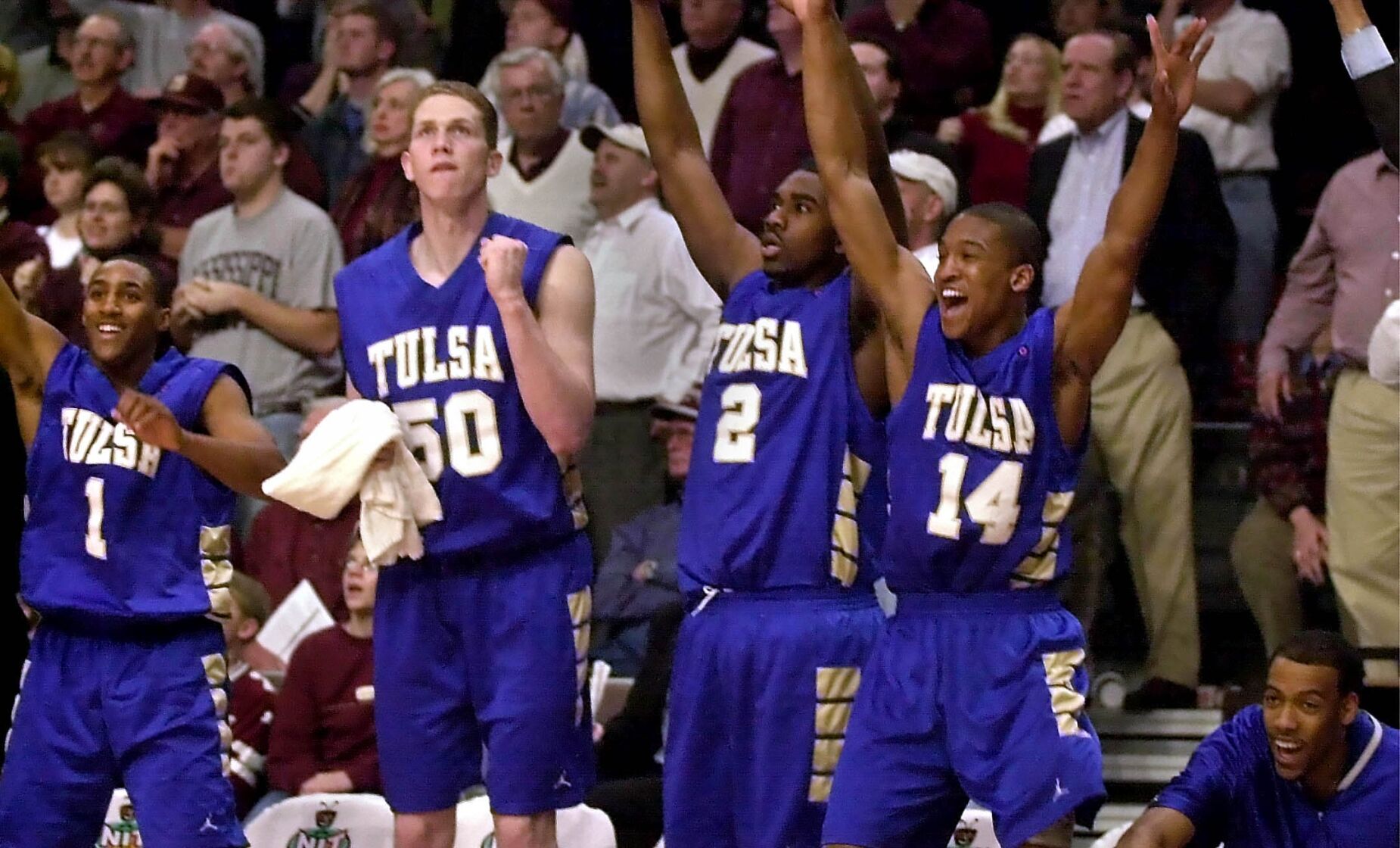 2001 NIT championship run